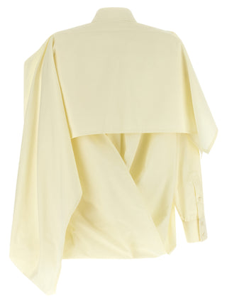 Multicolor Cotton Blouse