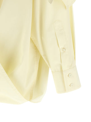 Multicolor Cotton Blouse