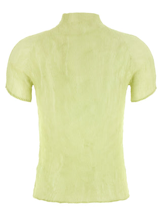 Bicolor Polyester T-Shirt