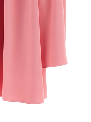 Multicolor Silk Blouse