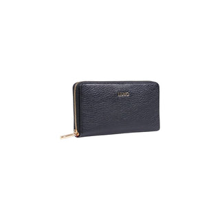 Black Polyethylene Wallet