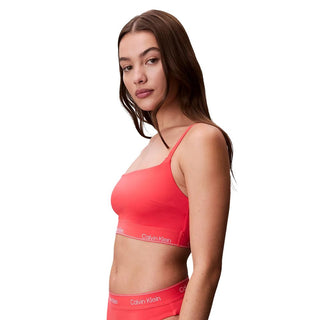 Orange Recycled Polyester Bikini