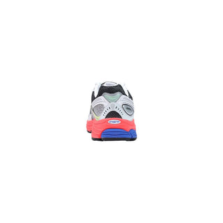 Bicolor Synthetic Athletic Sneakers