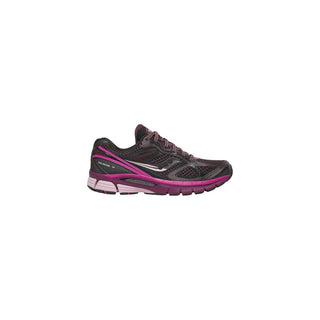 Purple Synthetic Athletic Sneakers