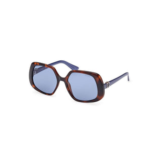 Marrone Injected Womens Sunglasses