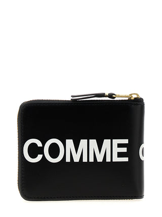 Bicolor Calfskin Cardholder