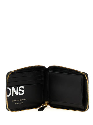 Bicolor Calfskin Cardholder
