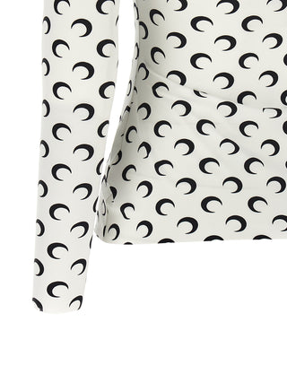 Bicolor Polyamide Sportswear