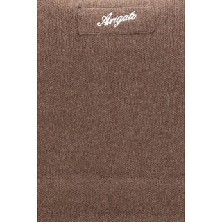 Brown Wool Oves Aries Sweatshirt