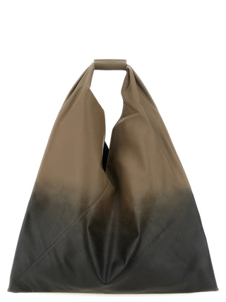 Multicolor Polyethylene Handbag