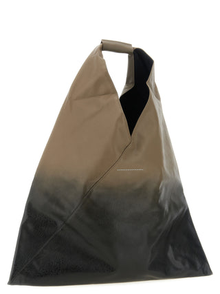 Multicolor Polyethylene Handbag
