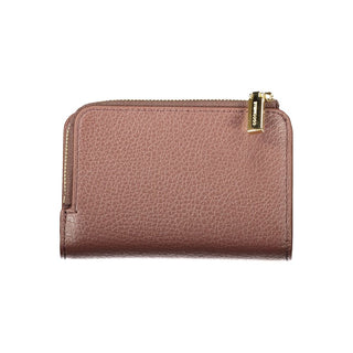 Brown Leather Womens Wallet