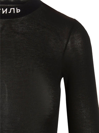 Black Polyester Short Dress