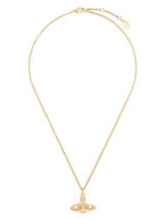 Gold Brass Necklace