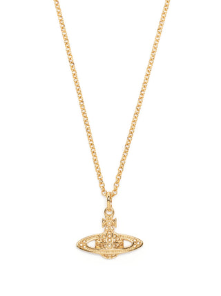 Gold Brass Necklace