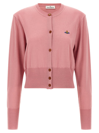 Multicolor Wool Cardigan