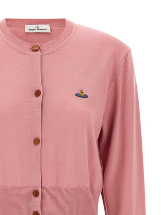 Multicolor Wool Cardigan