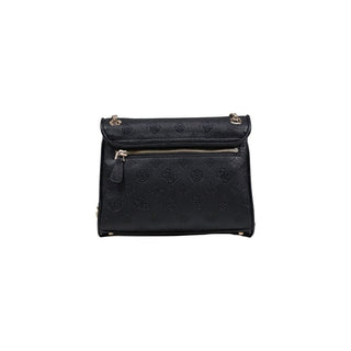 Black Polyethylene Handbag