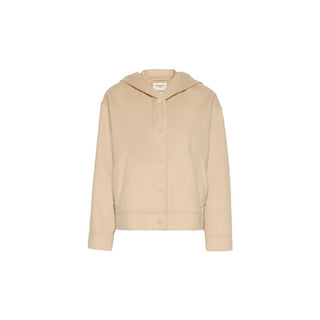 Beige Polyamide Jacket