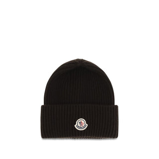 Brown Wool Oves Aries Beanie