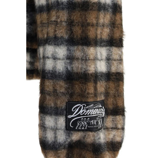 Brown Polyester Sweatshirt