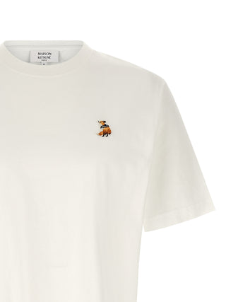 White Organic Cotton T-Shirt