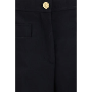 Blue Wool Oves Aries Pantsuit