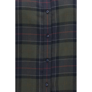 Brown Cotton Shirt