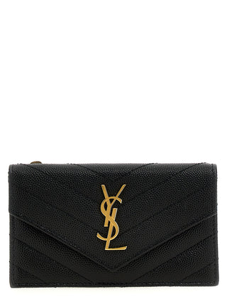 Black Calfskin Cardholder