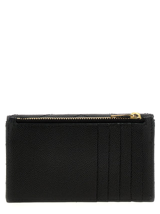 Black Calfskin Cardholder