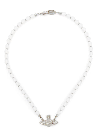 Silver Brass Necklace