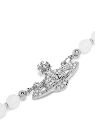 Silver Brass Necklace