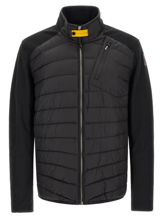 Black Polyamide Shell Jacket