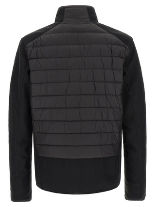 Black Polyamide Shell Jacket