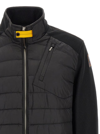 Black Polyamide Shell Jacket