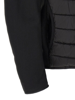 Black Polyamide Shell Jacket