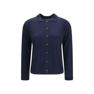 Blue Wool Oves Aries Cardigan