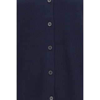 Blue Wool Oves Aries Cardigan