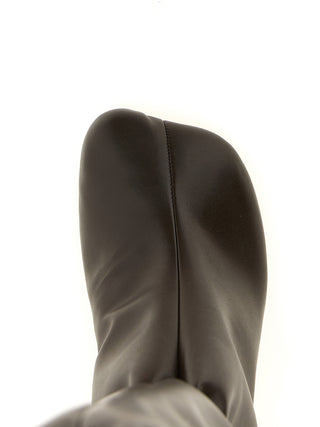 Brown Polyethylene Over The Knee