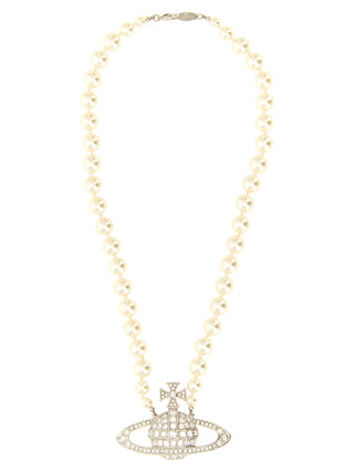 Silver Brass Necklace