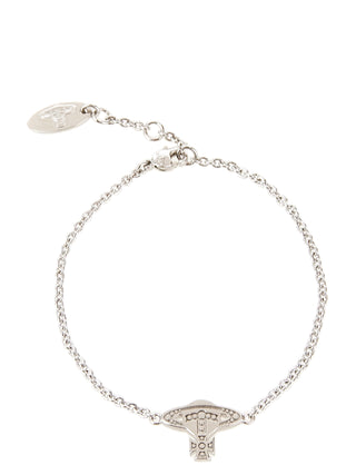 Silver Brass Bracelet