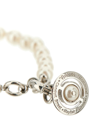 Silver Brass Bracelet