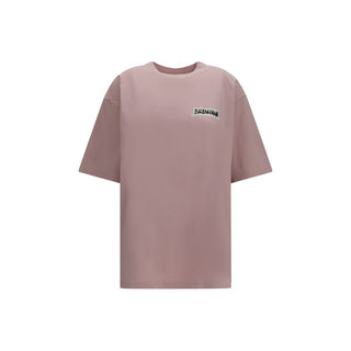 Multicolor Cotton T-Shirt