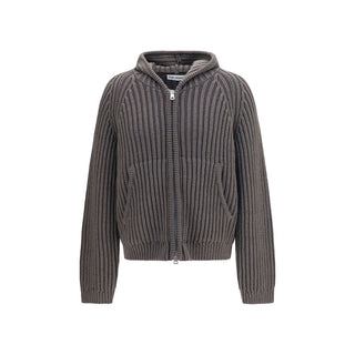 Gray Wool Oves Aries Sweatshirt