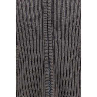 Gray Wool Oves Aries Sweatshirt