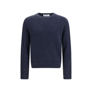 Gray Cotton Sweatshirt