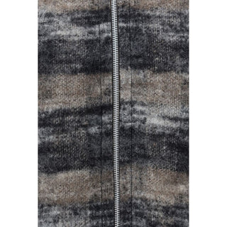 Gray Wool Oves Aries Sweatshirt