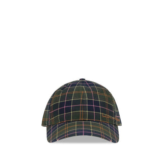 Bicolor Polyester Cap (Baseball Hat)