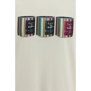 Beige Cotton T-Shirt