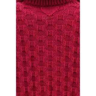 Multicolor Wool Oves Aries Cardigan